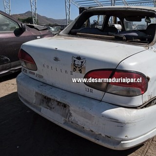 Repuestos y Desarmaduria KIA AVELLA 1.3 B3 SOHC 8 VALV 4X2 1998 1999 2000 2001 2002