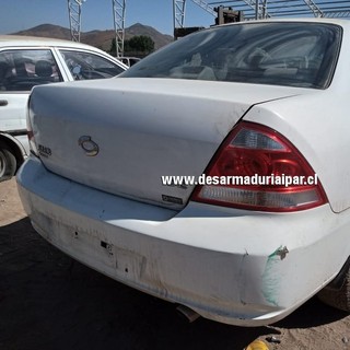 Repuestos y Desarmaduria SAMSUNG SM3 1.5 QG15 DOHC 16 VALV 4X2 2006 2007 2008