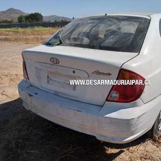 Repuestos y Desarmaduria HYUNDAI ACCENT PRIME COUPE 1.3 G4EA SOHC 12 VALV 4X2 2004 2005 2006