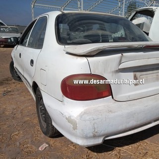 Repuestos y Desarmaduria HYUNDAI ACCENT 1.5 G4EK SOHC 12 VALV 4X2 1998 1999 2000