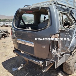 Repuestos y Desarmaduria NISSAN PATHFINDER 2.5 YD25 DOHC 16 VALV EURO 5 4X4 DIESEL 2006 2007 2008 2009 2010 2011 2012 2013