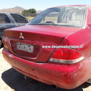 Repuestos y Desarmaduria MITSUBISHI LANCER 1.6 4G18 SOHC 16 VALV 4X2 2007 2008 2009 2010 2011 2012