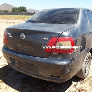 Repuestos y Desarmaduria FIAT SIENA 1.8 HLX SOHC 8 VALV 4X2 2005 2006 2007 2008