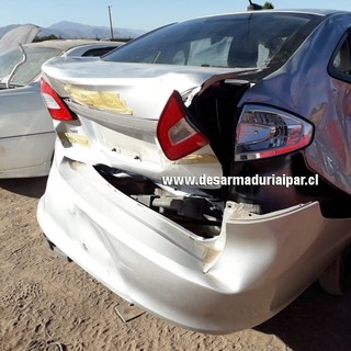 Repuestos y Desarmaduria FORD FIESTA 1.6 FYJB DOHC 16 VALV 4X2 2011 2012 2013