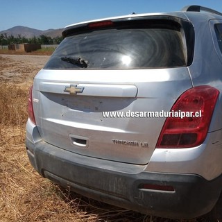 Repuestos y Desarmaduria CHEVROLET TRACKER 1.8 F18D DOHC 16 VALV 4X2 2013 2014 2015 2016 2017