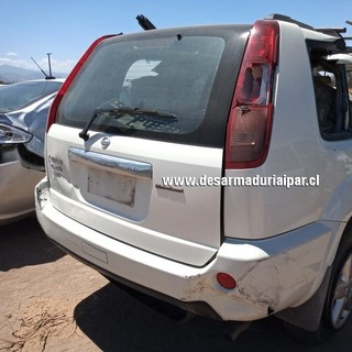 Repuestos y Desarmaduria NISSAN XTRAIL 2.5 QR25 DOHC 16 VALV 4X4 2002 2003 2004 2005 2006 2007 2008 2009 2010 2011