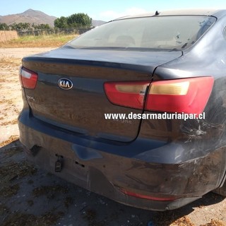 Repuestos y Desarmaduria KIA RIO 4 1.4 G4FA DOHC 16 VALV 4X2 2016 2017