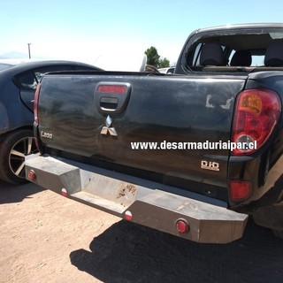 Repuestos y Desarmaduria MITSUBISHI L200 KATANA 2.5 4D56T DOHC 16 VALV 4X2 DIESEL 2010 2011 2012 2013 2014 2015