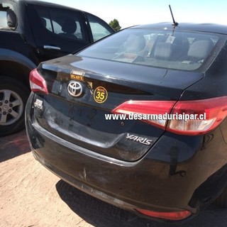 Repuestos y Desarmaduria TOYOTA YARIS 1.5 2NR DOHC 16 VALV 4X2 2017 2018 2019 2020