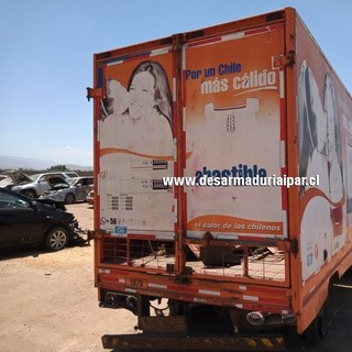 Repuestos y Desarmaduria HYUNDAI H100 PORTER 2.5 D4BH SOHC 8 VALV 4X2 DIESEL 2006 2007 2008 2009 2010 2011 2012