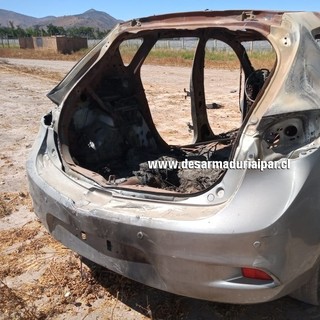 Repuestos y Desarmaduria MAZDA 3 1.6 Z6 DOHC 16 VALV 4X2 2013 2014