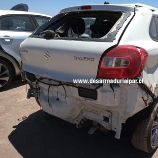 Repuestos y Desarmaduria SUZUKI BALENO 1.4 K14B DOHC 16 VALV 4X2 2016 2017 2018 2019 2020 2021