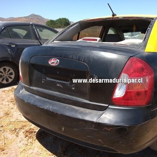 Repuestos y Desarmaduria HYUNDAI ACCENT 1.4 G4EE DOHC 16 VALV 4X2 2006 2007 2008 2009 2010 2011