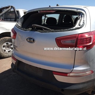 Repuestos y Desarmaduria KIA SPORTAGE 2.0 G4KD DOHC 16 VALV 4X2 2011 2012 2013 2014