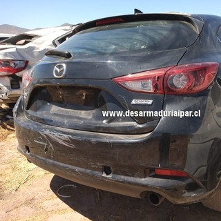 Repuestos y Desarmaduria MAZDA 3 2.0 PE DOHC 16 VALV 4X2 2017 2018 2019 2020