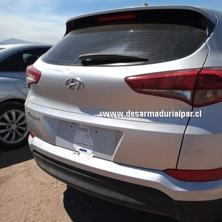 Repuestos y Desarmaduria HYUNDAI TUCSON 2.0 G4NA DOHC 16 VALV 4X2 2016 2017 2018