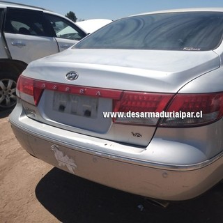 Repuestos y Desarmaduria HYUNDAI AZERA 3.3 G6DB DOHC 24 VALV V6 4X2 2006 2007 2008 2009 2010 2011