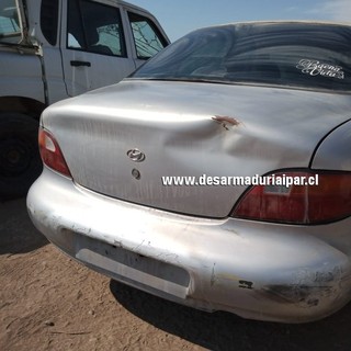 Repuestos y Desarmaduria HYUNDAI ELANTRA 1.8 G4GM DOHC 16 VALV 4X2 1996 1997 1998