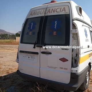 Repuestos y Desarmaduria MERCEDES BENZ VITO 113 2.1 OM651 DOHC 16 VALV 4X2 DIESEL 2011 2012 2013 2014 2015