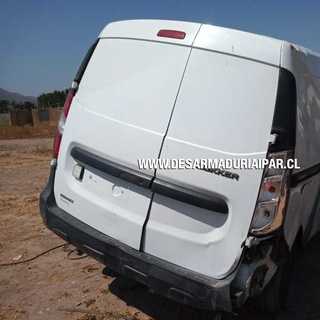 Repuestos y Desarmaduria RENAULT DOKKER 1.5 K9K SOHC 8 VALV 4X2 DIESEL 2017 2018