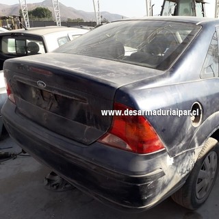 Repuestos y Desarmaduria FORD FOCUS 1.6 HWDA DOHC 16 VALV 4X2 2006 2007 2008 2009