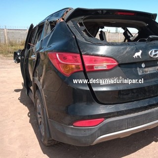 Repuestos y Desarmaduria HYUNDAI SANTAFE 2.4 G4KE DOHC 16 VALV 4X2 2013 2014 2015