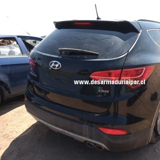 Repuestos y Desarmaduria HYUNDAI SANTAFE 2.2 D4HB DOHC 16 VALV 4X2 DIESEL 2013 2014 2015