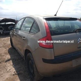 Repuestos y Desarmaduria CITROEN C4 1.6 10JB DOHC 16 VALV 4X2 DIESEL 2011 2012