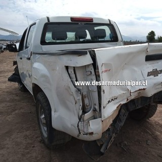 Repuestos y Desarmaduria CHEVROLET DMAX 2.5 4JK1-TCY DOHC 16 VALV 4X2 DIESEL 2015 2016 2017