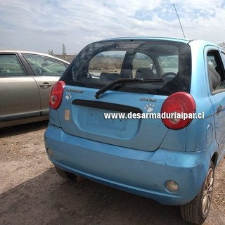 Repuestos y Desarmaduria CHEVROLET SPARK 1.0 B10S SOHC 8 VALV 4X2 2006 2007 2008 2009 2010