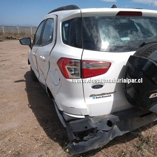 Repuestos y Desarmaduria FORD ECOSPORT 1.5 XZJA DOHC 16 VALV 4X2 2019 2020 2021 2022