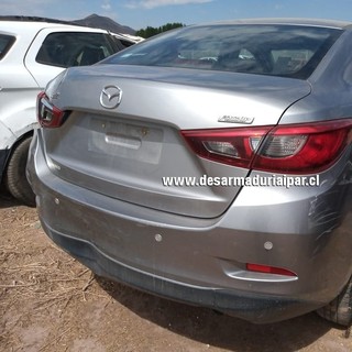 Repuestos y Desarmaduria MAZDA 2 1.5 P5 DOHC 16 VALV 4X2 2016 2017 2018 2019