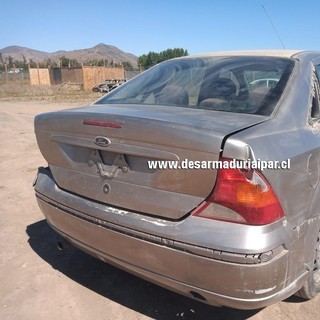 Repuestos y Desarmaduria FORD FOCUS 1.6 HWDA DOHC 16 VALV 4X2 2006 2007 2008 2009