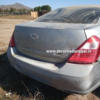 Repuestos y Desarmaduria SAMSUNG SM7 2.3 VQ23 DOHC 24 VALV 4X2 2009 2010 2011 2012 2013 2014