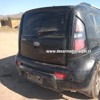 Repuestos y Desarmaduria KIA SOUL 1.6 G4FC DOHC 16 VALV 4X2 2009 2010 2011 2012