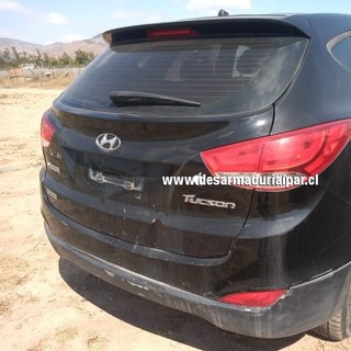 Repuestos y Desarmaduria HYUNDAI TUCSON 2.0 G4KD DOHC 16 VALV 4X2 2011 2012