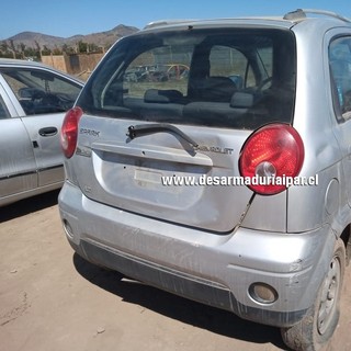 Repuestos y Desarmaduria CHEVROLET SPARK 1.0 B10S SOHC 8 VALV 4X2 2011 2012 2013 2014 2015 2016 2017