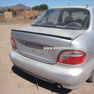 Repuestos y Desarmaduria HYUNDAI ACCENT 1.5 G4EK SOHC 12 VALV 4X2 1998 1999 2000