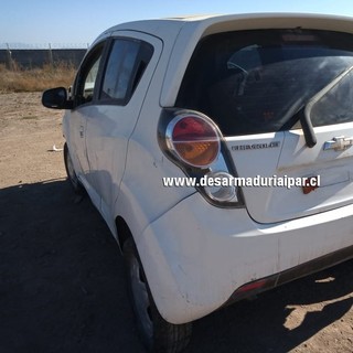 Repuestos y Desarmaduria CHEVROLET SPARK GT 1.2 B12D DOHC 16 VALV 4X2 2010 2011 2012 2013