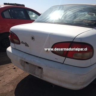 Repuestos y Desarmaduria KIA AVELLA 1.5 B5 SOHC 8 VALV 4X2 1996 1997