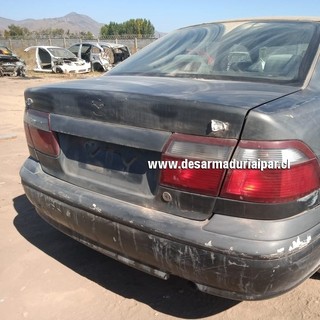 Repuestos y Desarmaduria MAZDA 626 2.0 FS DOHC 16 VALV 4X2 1998 1999