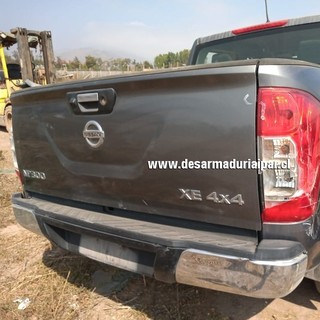 Repuestos y Desarmaduria NISSAN NP300 2.3 YS23 DOHC 16 VALV 4X4 DIESEL 2015 2016 2017 2018 2019