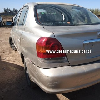 Repuestos y Desarmaduria TOYOTA YARIS 1.5 1NZ DOHC 16 VALV 4X2 2003 2004 2005