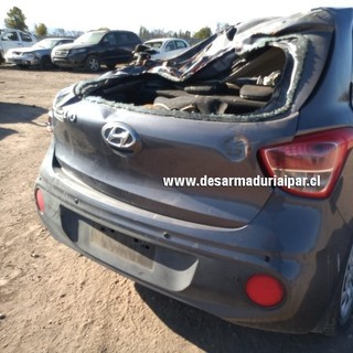 Repuestos y Desarmaduria HYUNDAI GRAND I10 1.2 G4LA DOHC 16 VALV 4X2 2018 2019 2020