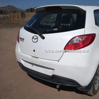 Repuestos y Desarmaduria MAZDA 2 1.5 ZY DOHC 16 VALV 4X2 2005 2006 2007 2008 2009 2010 2011