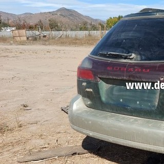 Repuestos y Desarmaduria SUBARU OUTBACK 2.5 EJ25 DOHC 16 VALV 4X4 2000 2001