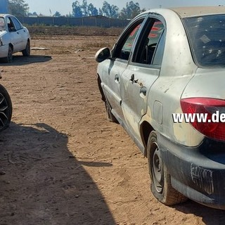 Repuestos y Desarmaduria KIA RIO 1.5 A5D DOHC 16 VALV 4X2 1998 1999 2000 2001 2002