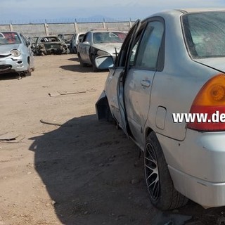 Repuestos y Desarmaduria SUZUKI AERIO 1.6 M16A DOHC 16 VALV 4X2 2004 2005 2006 2007 2008 2009 2010