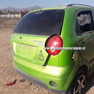 Repuestos y Desarmaduria CHEVROLET SPARK 800 F8CV SOHC 8 VALV 4X2 2011 2012 2013 2014 2015 2016 2017