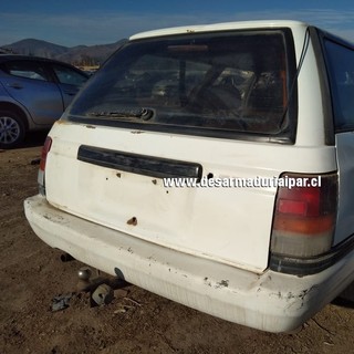 Repuestos y Desarmaduria SUBARU LEGACY 1.8 EJ18 SOHC 16 VALV 4X4 1992 1993 1994